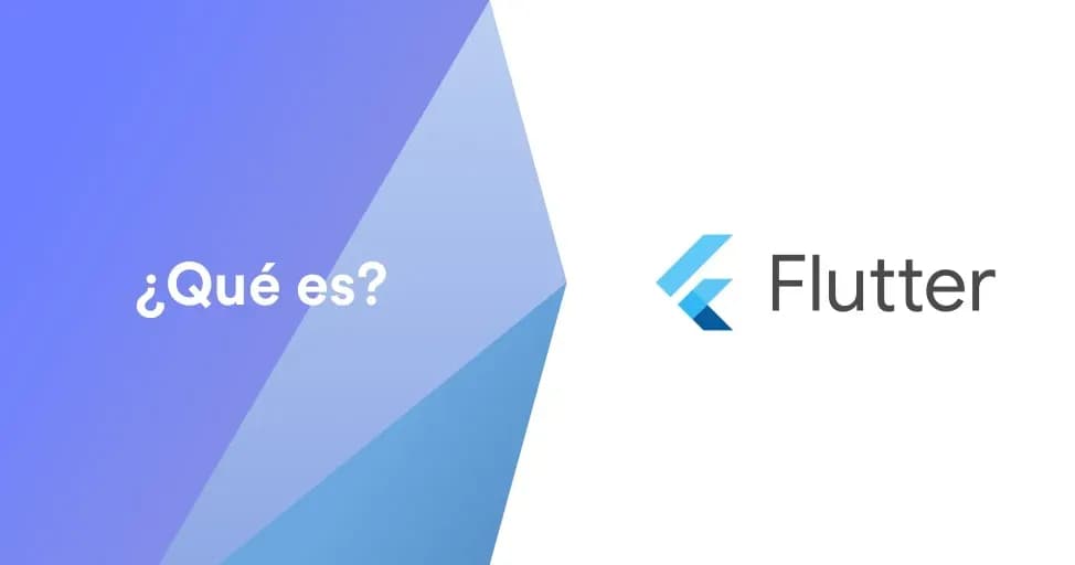 ¿Qué es Flutter?