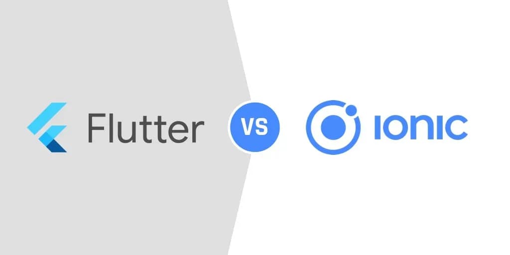 Decisión difícil: Comparando Flutter y Ionic para el desarrollo de aplicaciones móviles