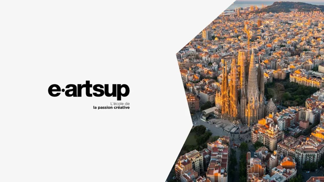 Dribba y e-artsup colaboran en el programa "Make Your Own App"