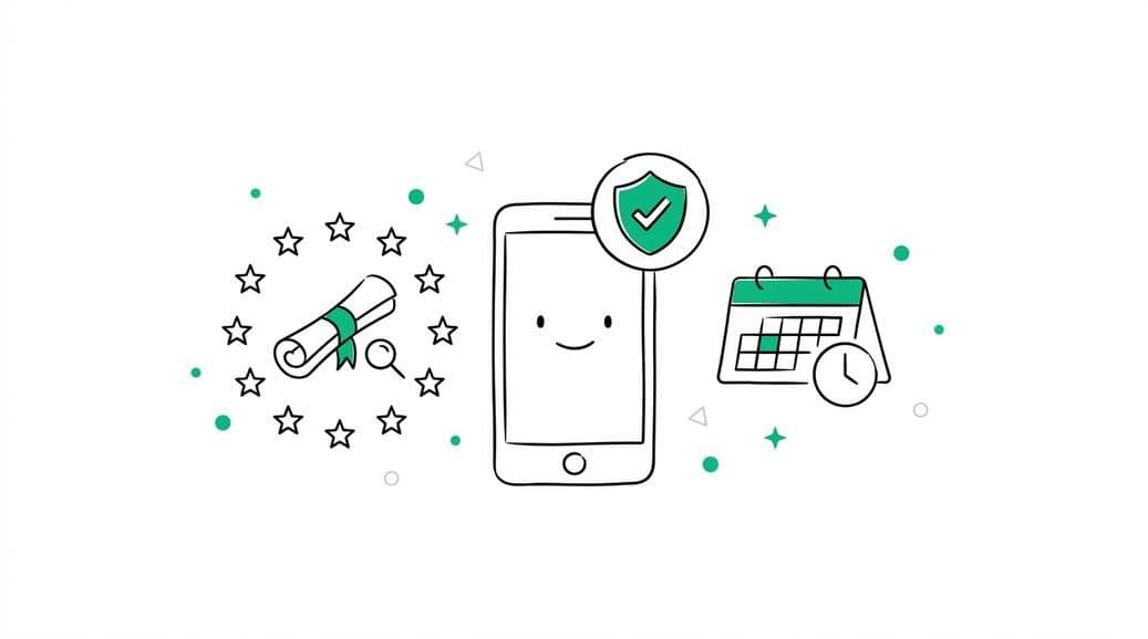 EU AI Act: qué cambia el 2 de agosto de 2026 para tu app (y qué se ha aplazado)
