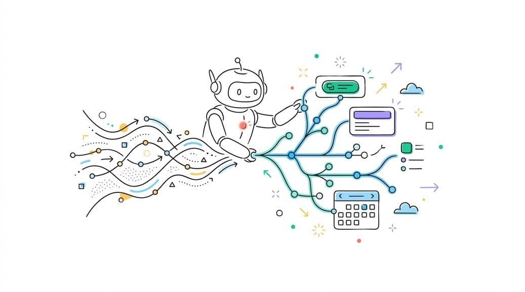 UI generativa en Flutter: qué son GenUI y A2UI (y cuándo no usarlos)
